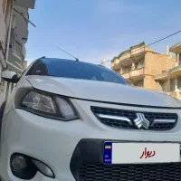 کوییک 98بدون رنگ|خودرو سواری و وانت|ارومیه, |دیوار