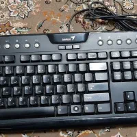کیبورد جنیوس|قطعات و لوازم جانبی رایانه|تهران, جمهوری|دیوار
