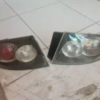 چراغ عقب مزدا ۳ قدیم