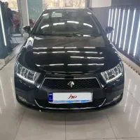 دنا توربو اپشنال مشکی ۱۴۰۴