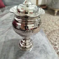 قندون پایه دار برنز