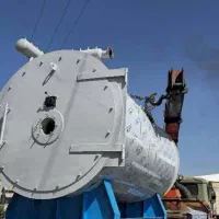 دیگ بخار/بویلر بخار کم مصرف با ضمانت