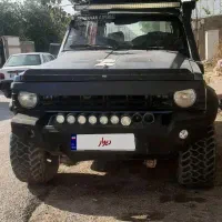 پاترول دودرب مدل۷۲