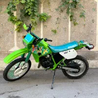 موتور kmx کامیکس کاوازاکی