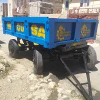 تریلی 2*3جک دار