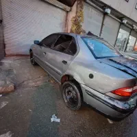 سمند 85 دوگانه سوز|خودرو سواری و وانت|سنندج, |دیوار