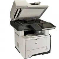 فروش پرینتر   hp   مدل ۵۲۵dn  در حد نو