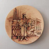 سرباز هخامنشی