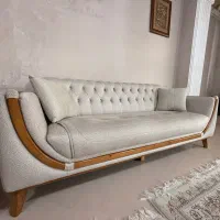 مبل در حد نو