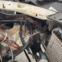 پنل کولر و bm34 و ساعت و کوئیل پژو ۲۰۶|قطعات یدکی و لوازم جانبی|اهواز, کیانشهر|دیوار