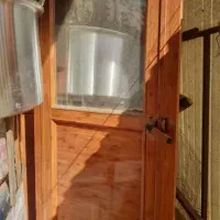 درب آلومینیومی