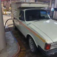 پیکان وانت مدل 85