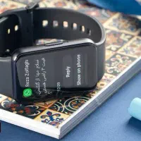 گلکسی واچ سامسونگ FIT3 درحدنو    ساعت هوشمند