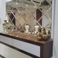 آینه کنسول