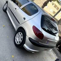 ۲۰۶تیپ دو جوان پسند|خودرو سواری و وانت|نیر (اردبیل), |دیوار