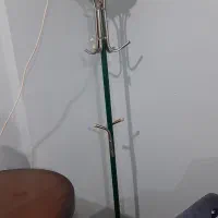 میز تلویزیون میزپذیرایی گلدان چوب لباس1500