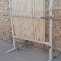 دارقالی ۵×۸همراه بانقش کامل|فرش|کرمان, |دیوار