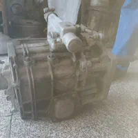 گیربکس آلومینیومی خاور