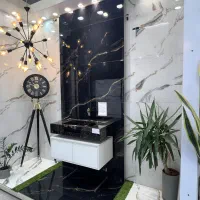 روشویی و چینی بهداشتی|لوازم سرویس بهداشتی|رباط‌کریم, رباط‌کریم|دیوار