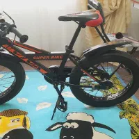 دوچرخه سایز 16