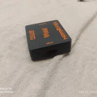 تبدیل وی جی ای و اسپیکر کامپیوتر