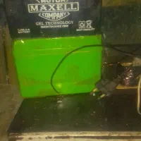 شارژر باتری ماشین حساب