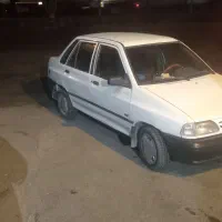 پراید۸۱ سالم بالوازم کمکار|خودرو سواری و وانت|دلیجان, |دیوار