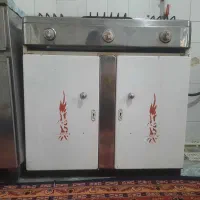 یخچال بوژان و اجاق‌گاز