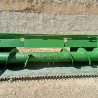 کمباین جاندیر مدل 63|خودرو سنگین|آباده, |دیوار