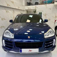 پورشه کاین مدل ۲۰۰۹ فول درجه یک