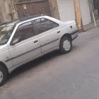 پژو۴۰۵مدل۹۴ دوگانه کارخانه
