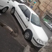 پژو پارس دوگانه کارخانه