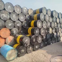 بشکه خالی فلزی و پلاستیکی خرید فروش