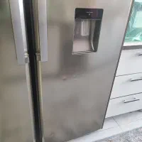 یخچال فریزر دوقلو سامسونگ اصل کره|یخچال و فریزر|اندیشه, شهرک مریم|دیوار