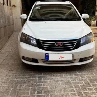 جیلی امگرند دنده ایی ۲۰۱۳