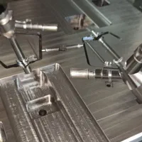 استخدام اپراتور و برنامه نویس فرز cnc