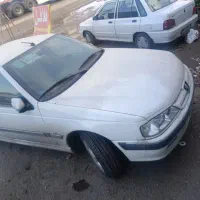 پژو پارس تیوفایو