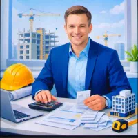 حسابدار و کارمند اداری بازنشسته