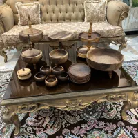 تولیدی ظروف چوبی