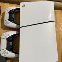 Ps5 slim 1tra|کنسول، بازی ویدئویی و آنلاین|تهران, شهید اسدی|دیوار