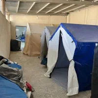 عشایری‌ چادرزمستانی آلاچیق752|کوهنوردی و کمپینگ|تهران, تهرانسر مرکزی|دیوار