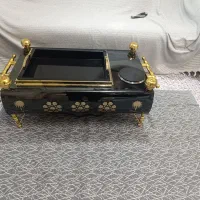 منقل استیل ضد زنگ
