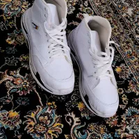 کفش استفاده نشده