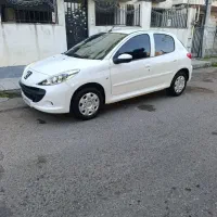 ۲۰۷ تیوتری مدل ۱۴۰۳