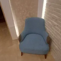 فروش تعدادی لوازم دست دوم منزل به دلیل مهاجرت|مبلمان خانگی و میز عسلی|تهران, تهران پارس|دیوار