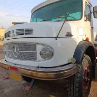 بنزه ده چرخ بالاگیر فابریک