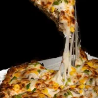 نیروی ساده فست فود شیفت شب و پیک موتوری روز