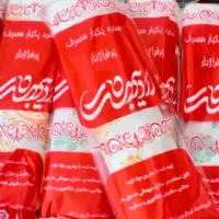 تولیدوفروش سفره یکبارمصرف کیسه زباله رولی