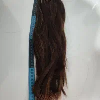 مو طبیعی کات شده