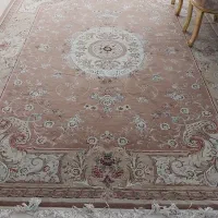 دوعدد فرش ۹ متری جفت